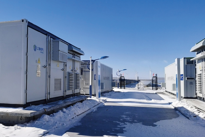 上能電氣擬募資不超25.5億 用于10GWh儲(chǔ)能系統(tǒng)集成等項(xiàng)目