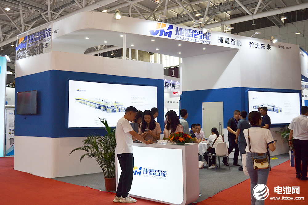 聚焦新能源新工藝新裝備 捷盟智能業務延伸至鈉電等領域 聚焦新能源新工藝新裝備 捷盟智能業務延伸至鈉電等領域