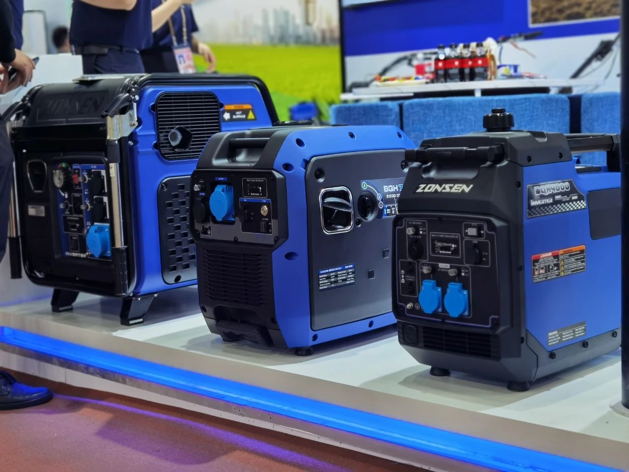 圖片來(lái)源:宗申動(dòng)力 圖片來(lái)源:宗申動(dòng)力