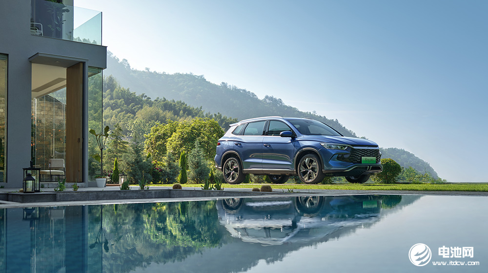 比亞迪,新能源汽車,電動(dòng)汽車