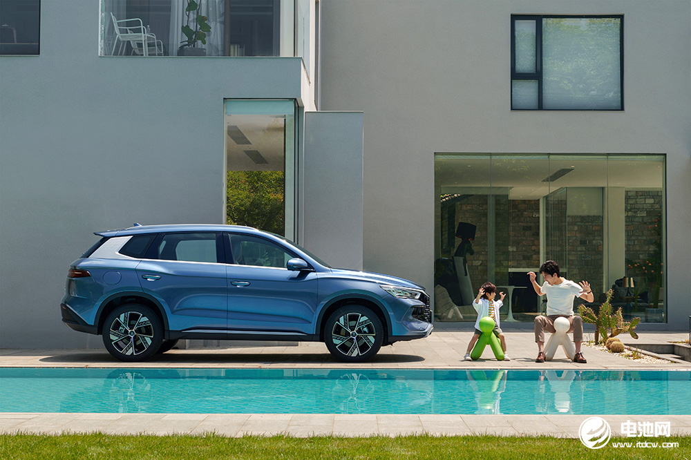 比亞迪,新能源汽車,電動(dòng)汽車