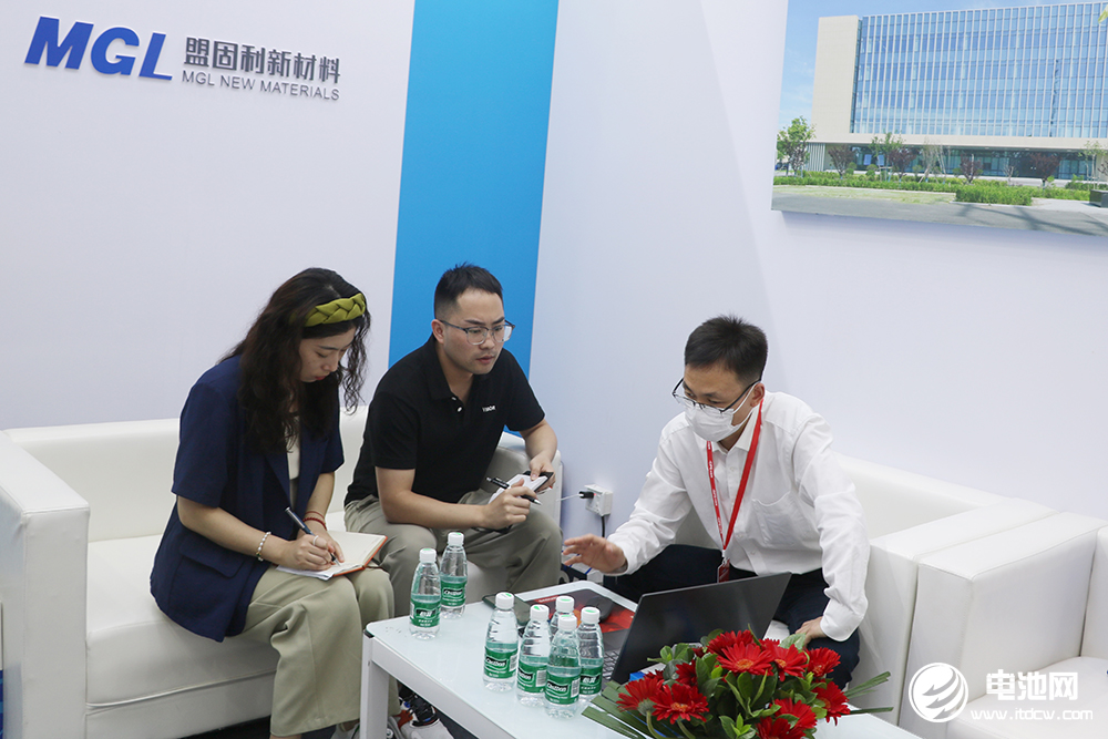 盟固利新材料制造研發(fā)中心技術(shù)總監(jiān)李文強 盟固利新材料制造研發(fā)中心技術(shù)總監(jiān)李文強