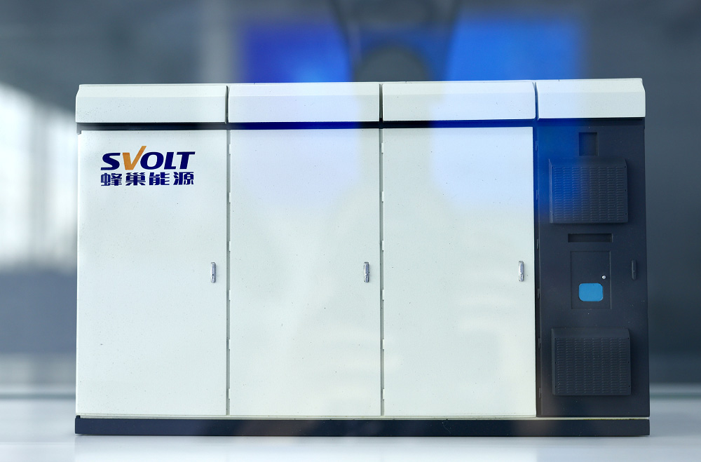 儲能電池,蜂巢能源,鋰電池