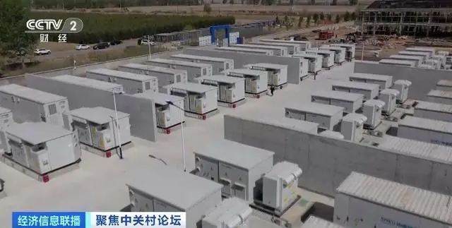 新技術(shù)加速落地!國內(nèi)新型儲(chǔ)能市場規(guī)模今年有望突破480億元 新技術(shù)加速落地!國內(nèi)新型儲(chǔ)能市場規(guī)模今年有望突破480億元