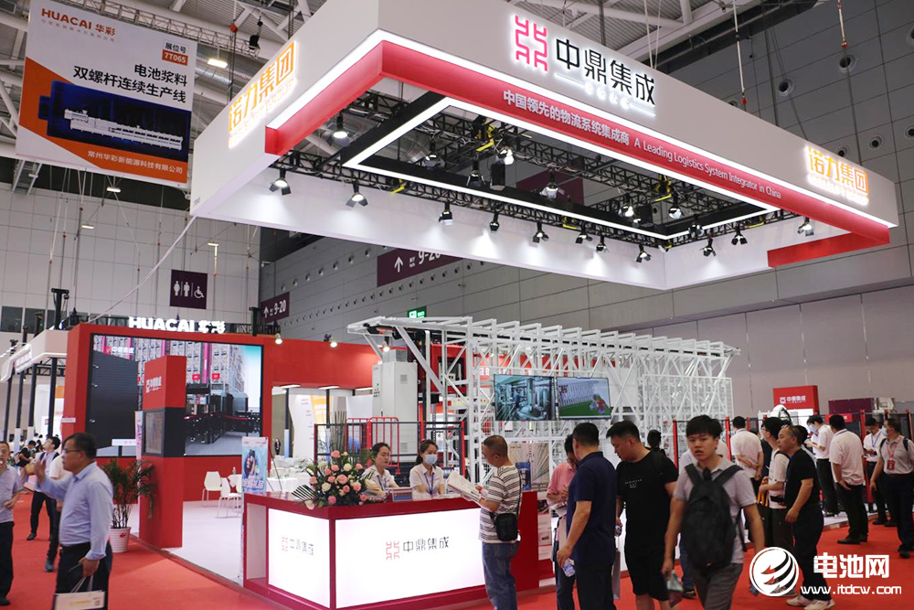 手握50億倉儲物流訂單 中鼎集成縱深開拓全球新能源市場