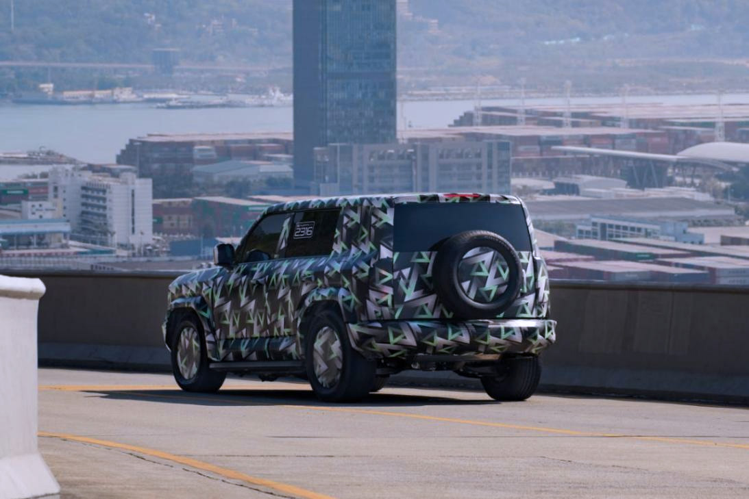 比亞迪,新能源汽車,方程豹 比亞迪,新能源汽車,方程豹