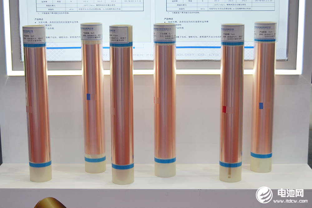 【銅箔周報】泰金新能科創板IPO獲受理！德福科技擬20億投建年產3萬噸電子化學品項目