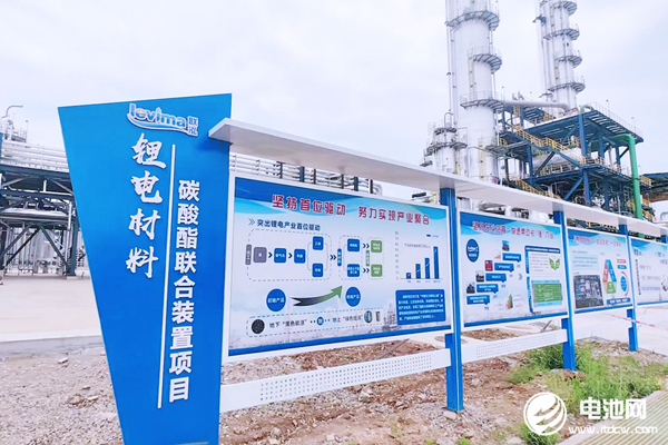 聯(lián)泓新科加速新能源材料布局 已涉足電解液/隔膜/固態(tài)電池等多個領(lǐng)域