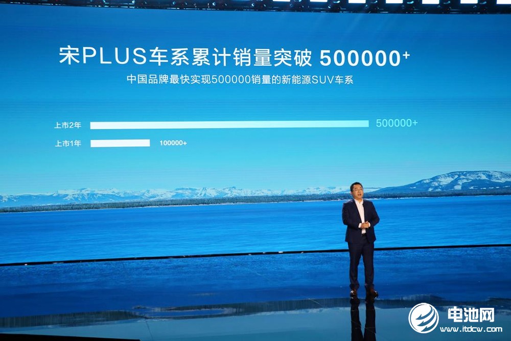 新能源汽車,比亞迪,刀片電池,宋PLUS冠軍版