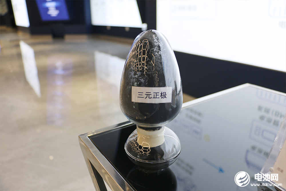 三元正極 三元正極