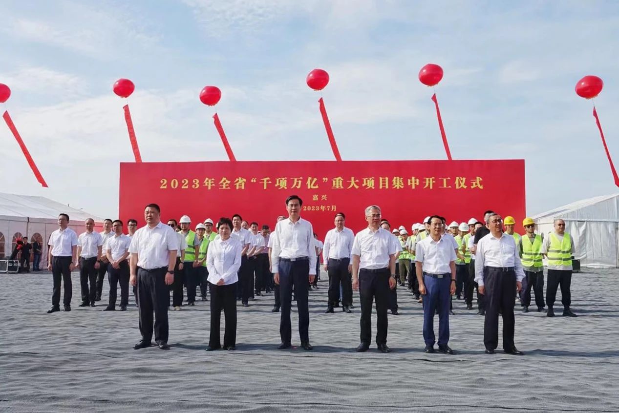 12GWh!84.3億!晶科儲能電池及系統項目開建