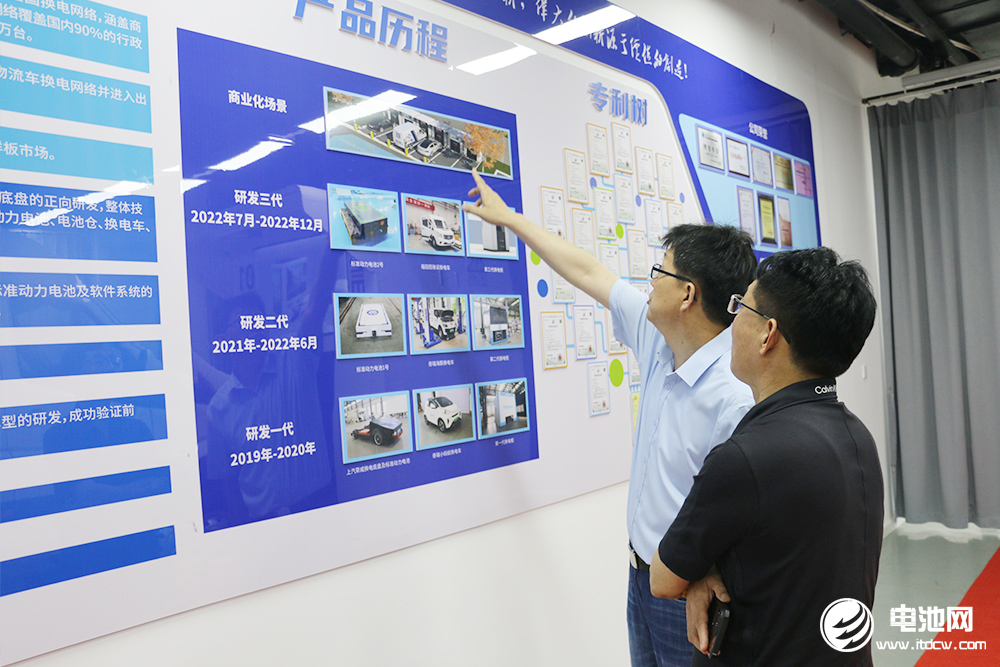破解換電難題 聯合新能源著力打造換電新標準 破解換電難題 聯合新能源著力打造換電新標準