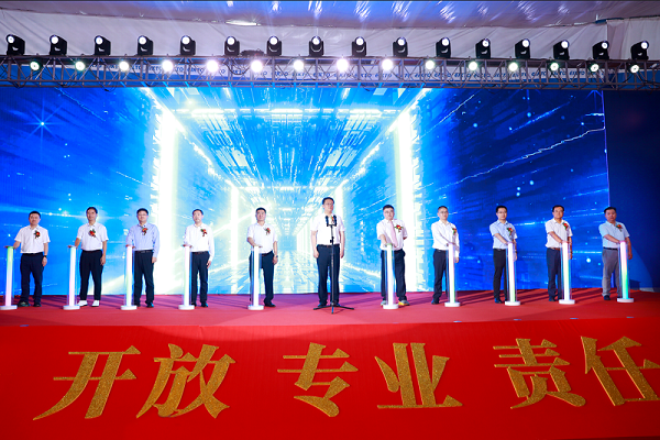 總投資60億元!益佳通年產(chǎn)12GWh新能源動(dòng)力鋰電池一期投產(chǎn)