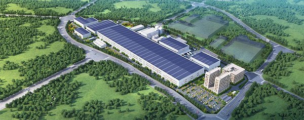 年產(chǎn)5GWH儲(chǔ)能電芯制造項(xiàng)目 圖片來(lái)源:ST龍凈 年產(chǎn)5GWH儲(chǔ)能電芯制造項(xiàng)目 圖片來(lái)源:ST龍凈