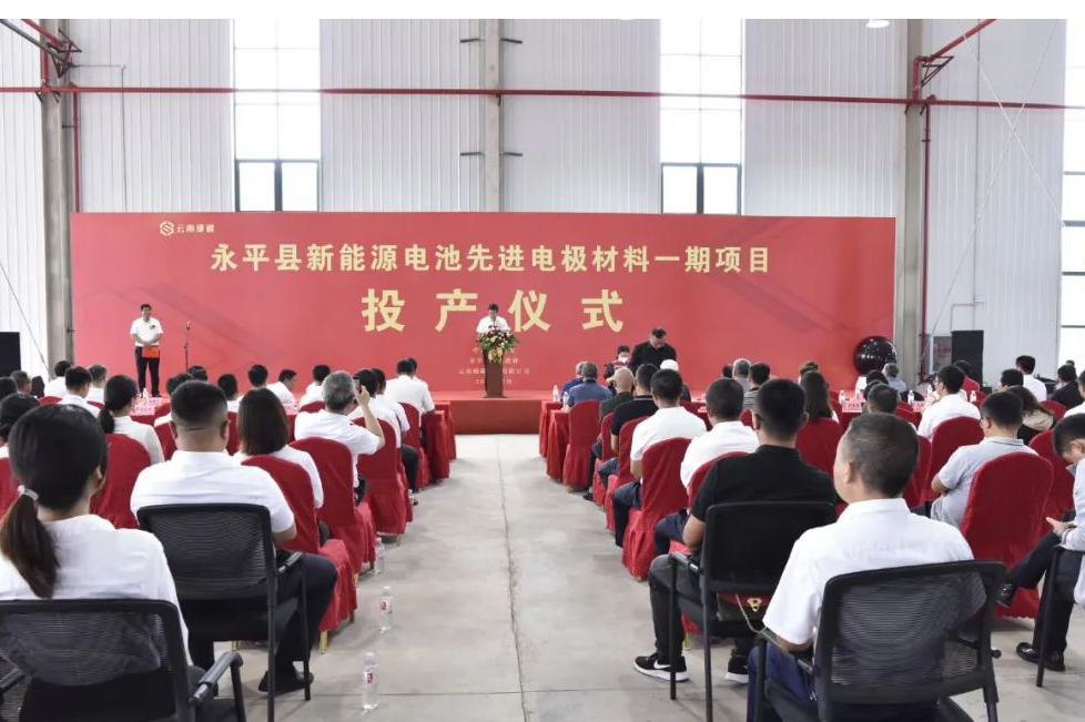 核桃殼變身鈉電材料!云南永平這一先進電極材料項目投產