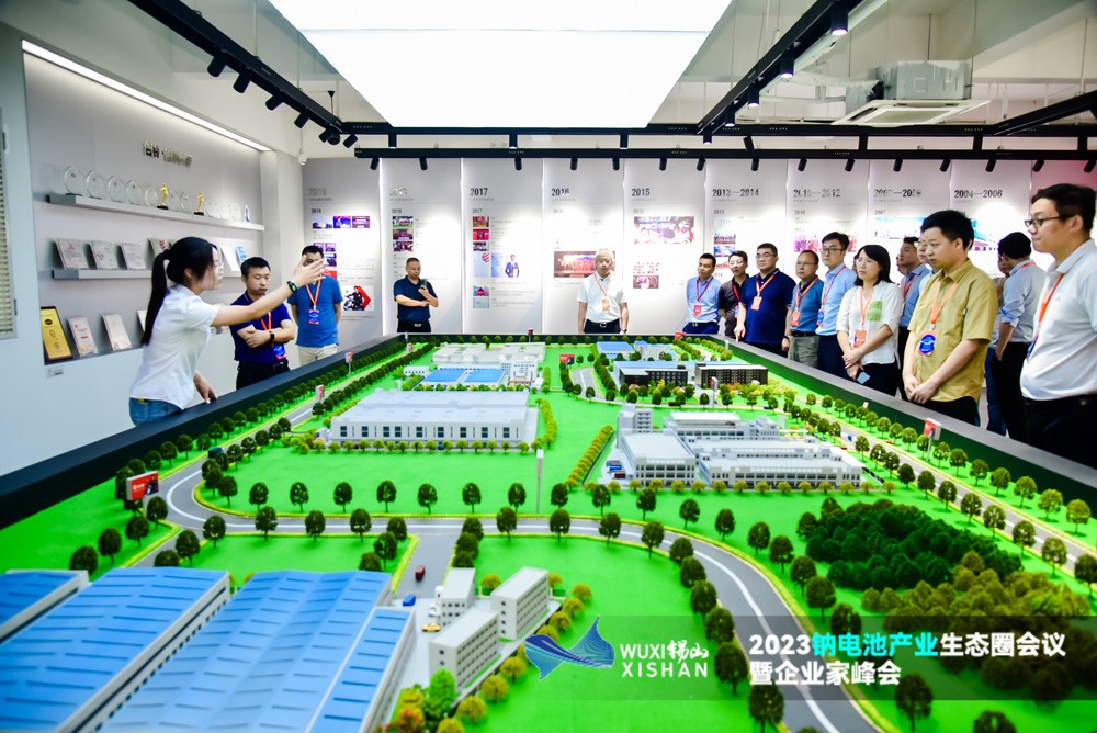 2023鈉電池產(chǎn)業(yè)生態(tài)圈會議暨企業(yè)家峰會