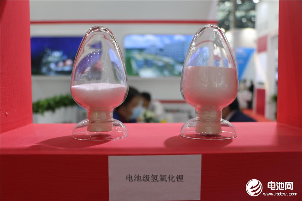 24.8萬(wàn)噸！這家鋰企兩日連拿特斯拉及寧德時(shí)代氫氧化鋰大單