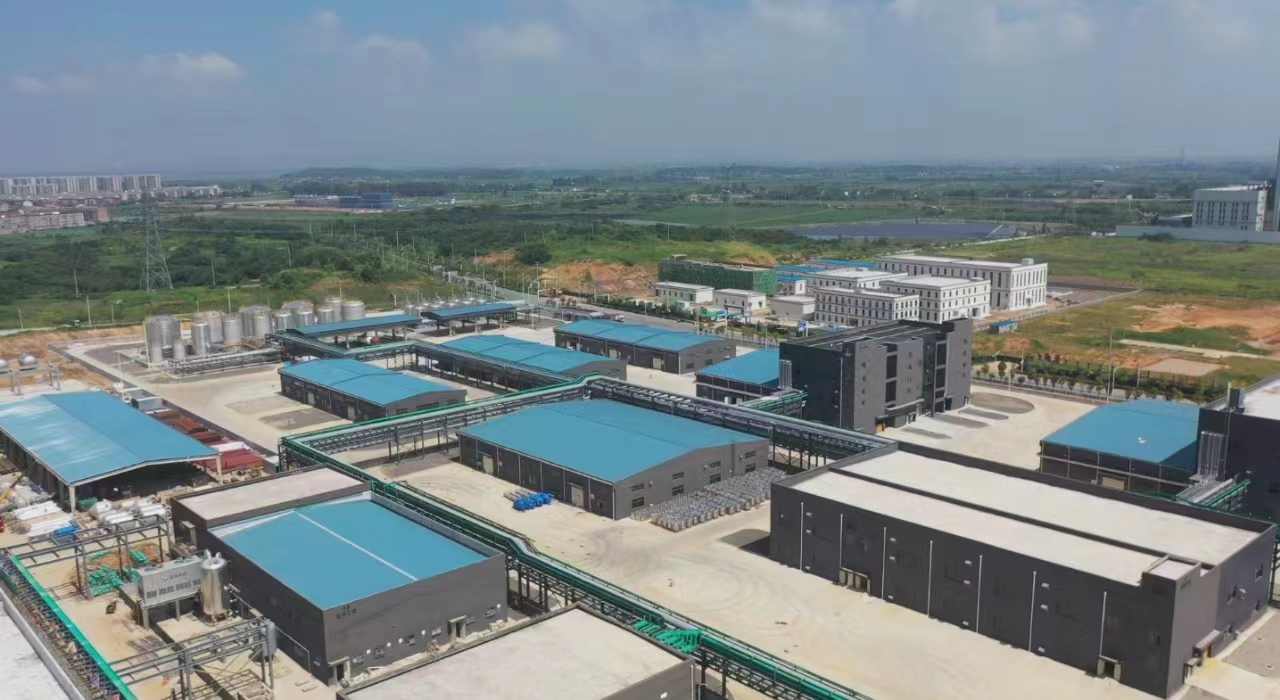 賽緯電子合肥基地電解液項目一期投產(chǎn) 淮南基地即將竣工 賽緯電子合肥基地電解液項目一期投產(chǎn) 淮南基地即將竣工