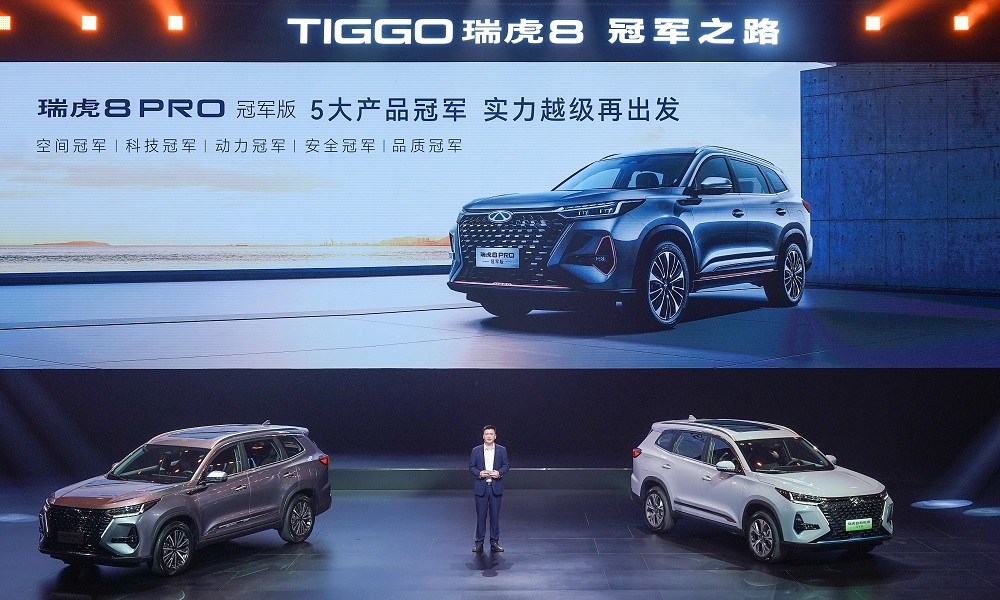 奇瑞汽車股份有限公司總經(jīng)理助理、用戶共創(chuàng)與產(chǎn)品開發(fā)管理中心執(zhí)行總監(jiān) 洪高明