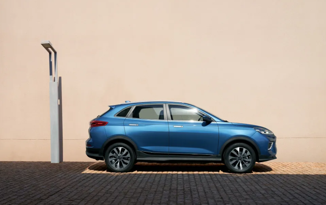 兇多吉少?威馬汽車(chē)所持60億股權(quán)被凍結(jié)