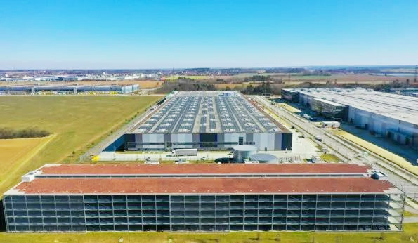 位于慕尼黑的寶馬試驗(yàn)線 圖片來(lái)源：正力新能