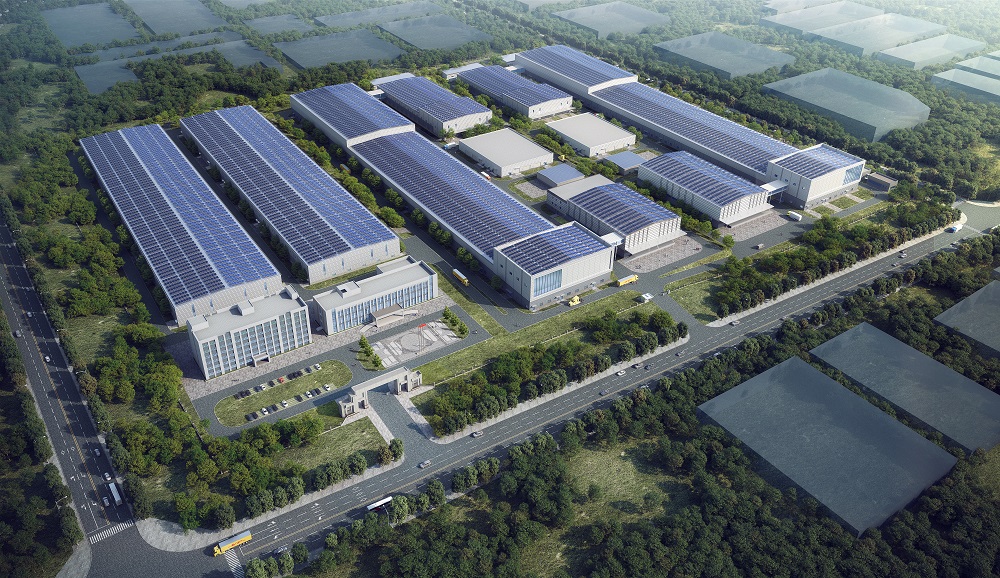 銀高儲能8GWh磷酸鐵鋰儲能電池項目 銀高儲能8GWh磷酸鐵鋰儲能電池項目