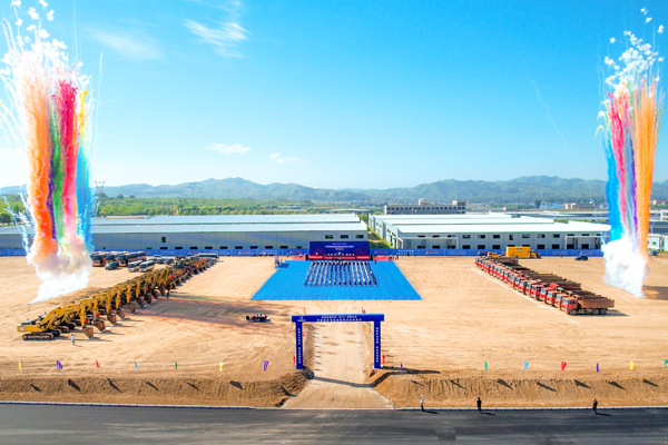 蜂巢能源北方儲能項目在遼寧開工 儲能戰略業務進一步落地 蜂巢能源北方儲能項目在遼寧開工 儲能戰略業務進一步落地