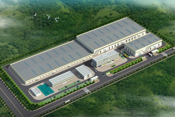 蜂盛能源科技(遼寧)有限公司鳥瞰圖 蜂盛能源科技(遼寧)有限公司鳥瞰圖