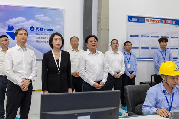 加碼磷酸錳鐵鋰及鈉電正極！容百科技斥資30億再落子湖北仙桃