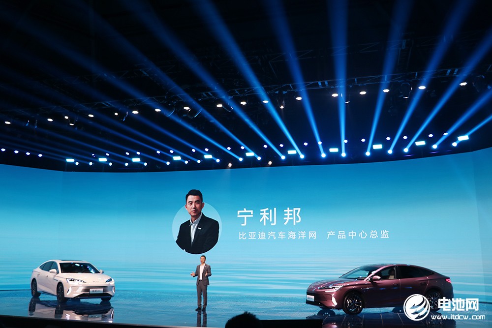 比亞迪海洋網銷量超140萬輛 海豹DM-i搶占中型轎車市場 比亞迪海洋網銷量超140萬輛 海豹DM-i搶占中型轎車市場