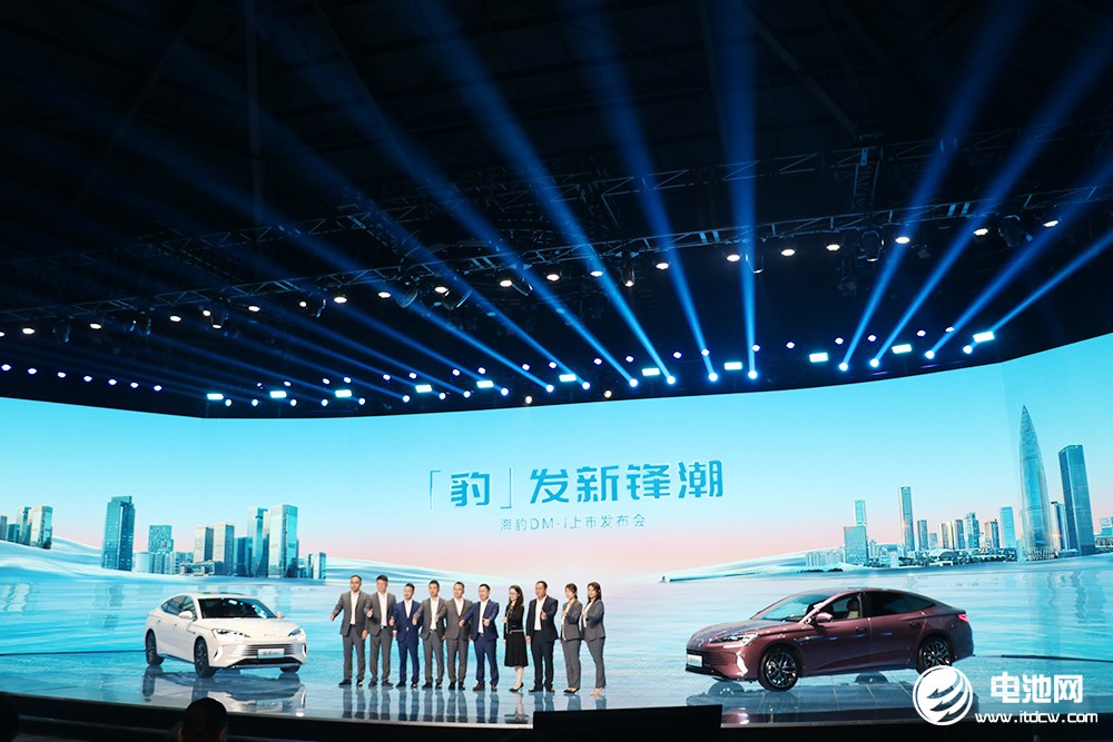 比亞迪海洋網銷量超140萬輛 海豹DM-i搶占中型轎車市場 比亞迪海洋網銷量超140萬輛 海豹DM-i搶占中型轎車市場