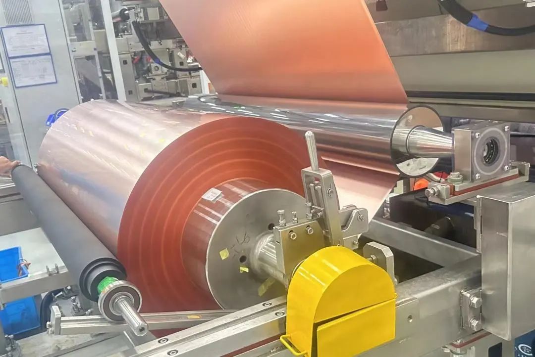 【銅箔周報(bào)】銅博科技撤回IPO輔導(dǎo)備案！惠州聯(lián)合銅箔目前鋰電銅箔年產(chǎn)能2萬(wàn)噸