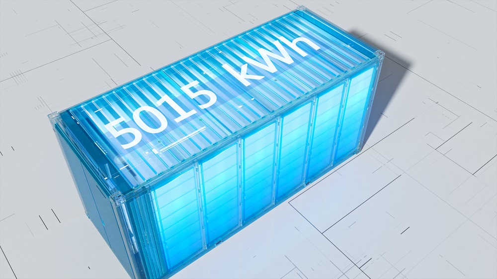 欣旺達發布5MWh液冷儲能系統 助推新能源高質量發展 欣旺達發布5MWh液冷儲能系統 助推新能源高質量發展