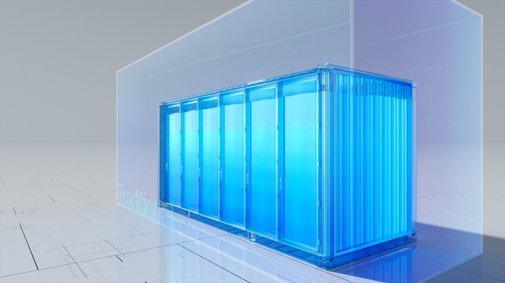 欣旺達發布5MWh液冷儲能系統 助推新能源高質量發展 欣旺達發布5MWh液冷儲能系統 助推新能源高質量發展