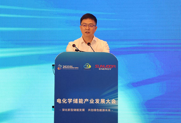 跑出新高度!欣旺達“五邊形戰士”5MWh液冷儲能系統全球齊發 跑出新高度!欣旺達“五邊形戰士”5MWh液冷儲能系統全球齊發