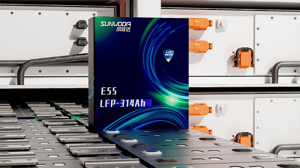 跑出新高度!欣旺達“五邊形戰士”5MWh液冷儲能系統全球齊發 跑出新高度!欣旺達“五邊形戰士”5MWh液冷儲能系統全球齊發