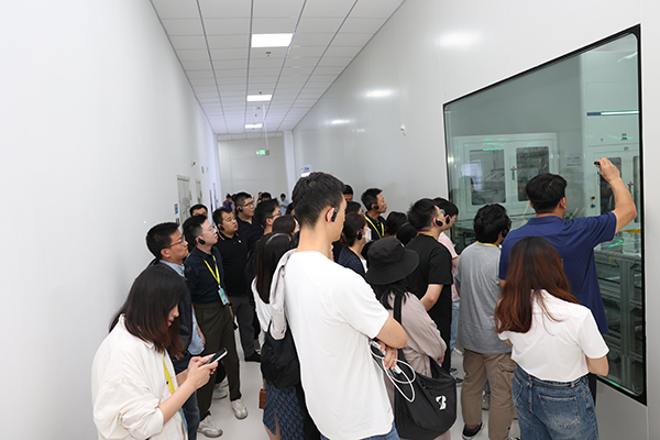 探秘鹽城飛疊短刀基地 解鎖蜂巢能源PHEV市場爆發密碼