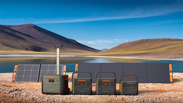 華寶新能,便攜儲能,光儲