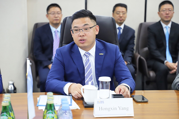 國際能源巨頭萬浦集團投資入股 蜂巢能源加速拓展海外市場