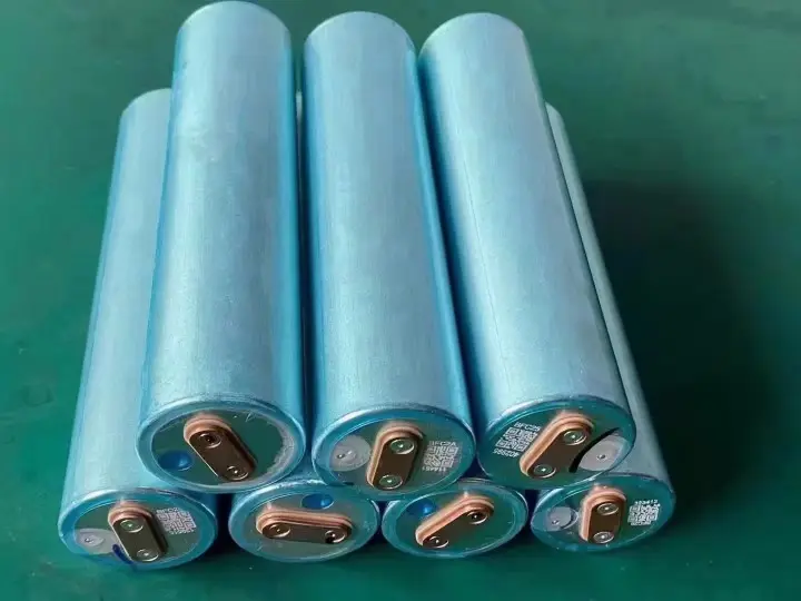 早在2018年,國軒高科就開始計(jì)劃建設(shè)3GWh的32規(guī)格的大圓柱電池 早在2018年,國軒高科就開始計(jì)劃建設(shè)3GWh的32規(guī)格的大圓柱電池