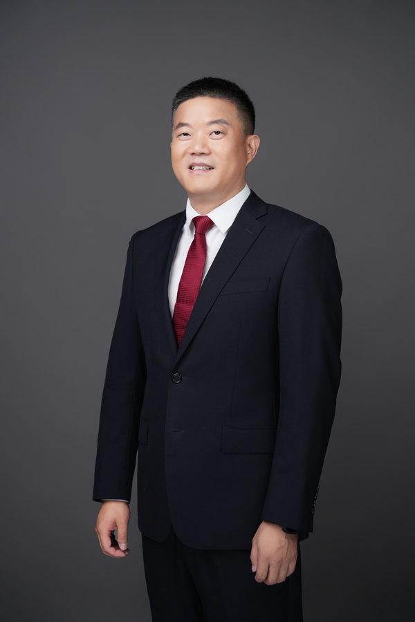 天津國安盟固利新材料科技股份有限公司董事長朱衛泉