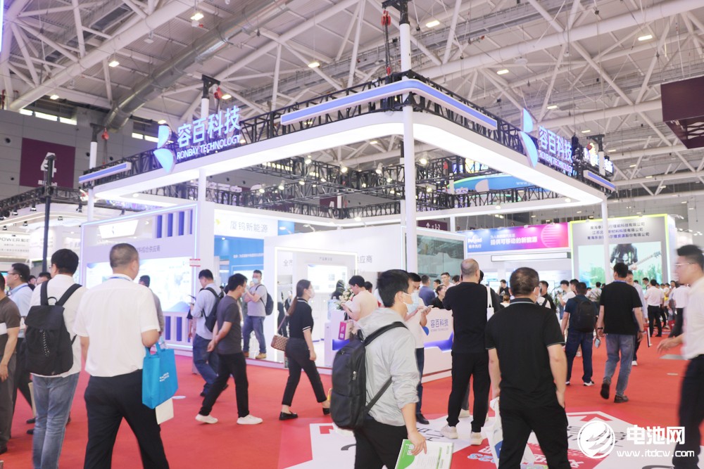 三元正極市占率連續(xù)三年保持行業(yè)首位 容百科技將亮相CIBF 2024