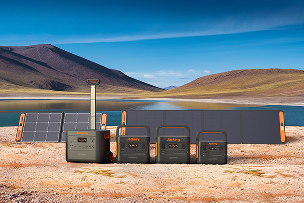 讓綠色能源無(wú)處不在 Jackery電小二光充戶外電源進(jìn)化之路
