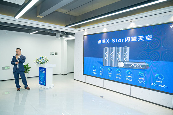 三款鈉電產品齊發 盤古新能源5GWh鈉電池項目加快推進