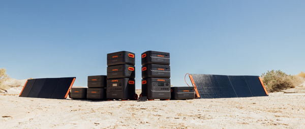 初心在方寸 咫尺在匠心 Jackery電小二創意設計蝶變