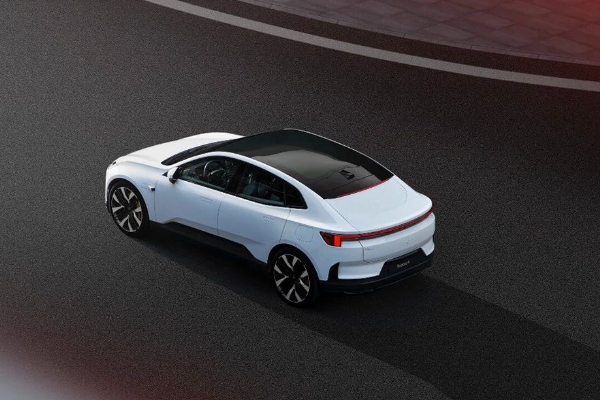 極星汽車 極星汽車