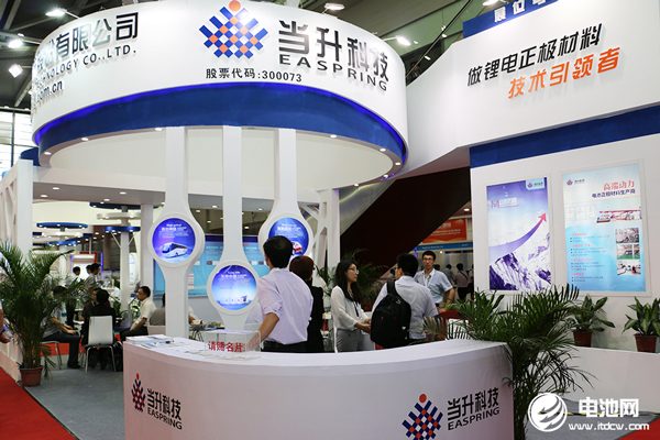 當升科技擬向控股股東募資超8億 三元材料自有產能已達11萬噸