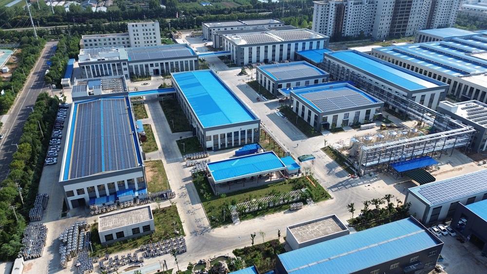 億恩科新能源科技(張家港保稅區)有限公司 億恩科新能源科技(張家港保稅區)有限公司