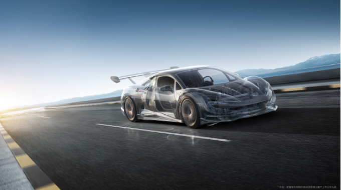 仰望超跑平臺：仰望極致技術從曠野邁入賽道