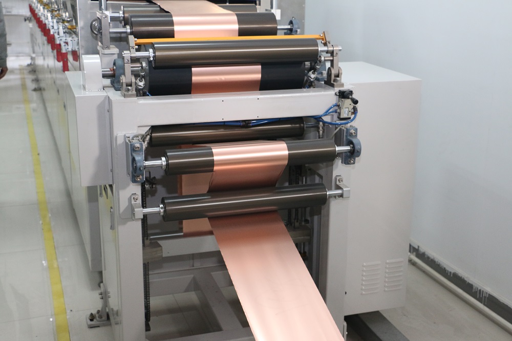 【銅箔周報(bào)】中一科技合資60億擴(kuò)產(chǎn)銅箔！璞泰來擬控股江蘇箔華